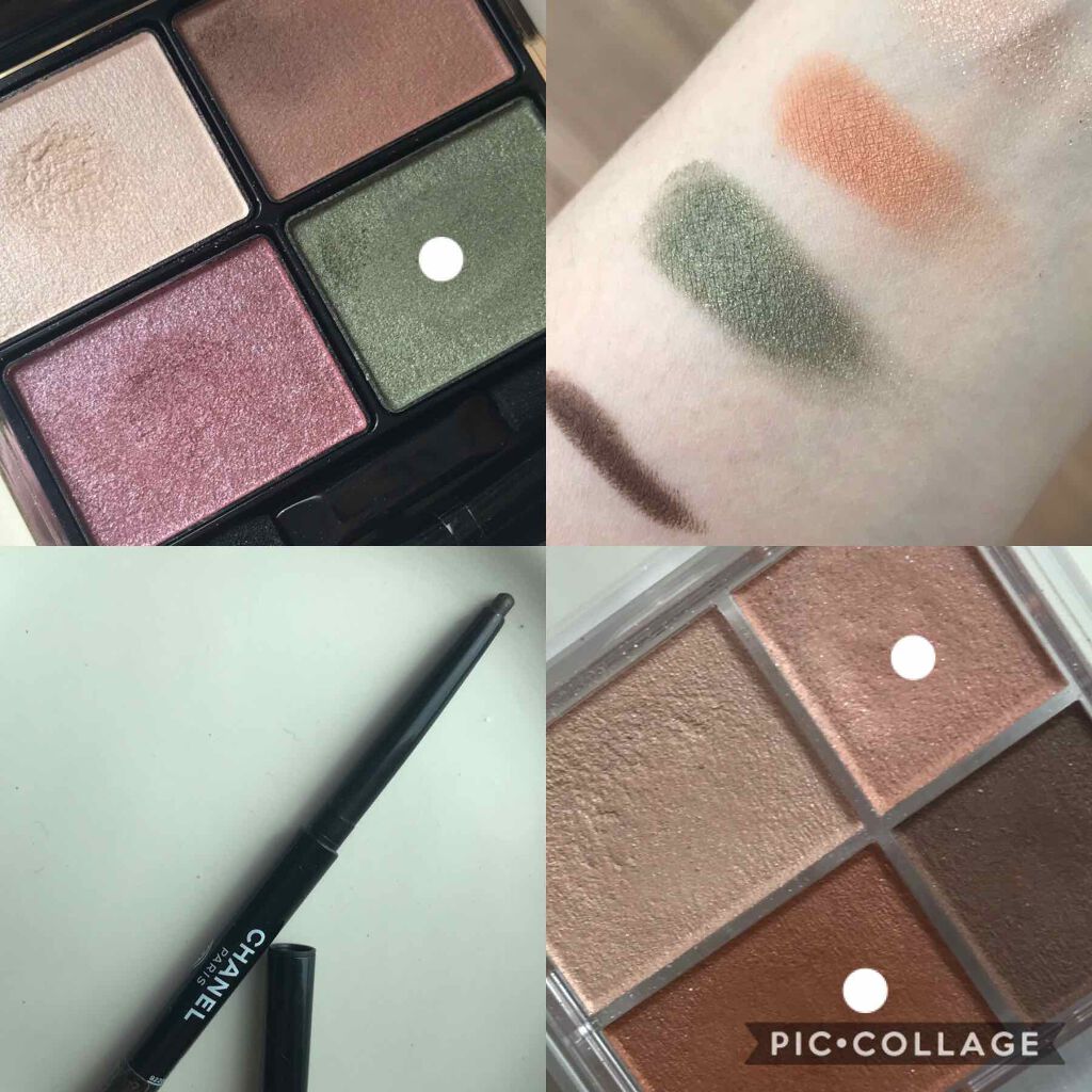 スティロ ユー ウォータープルーフ N/CHANEL/ペンシルアイライナーを使ったクチコミ（2枚目）