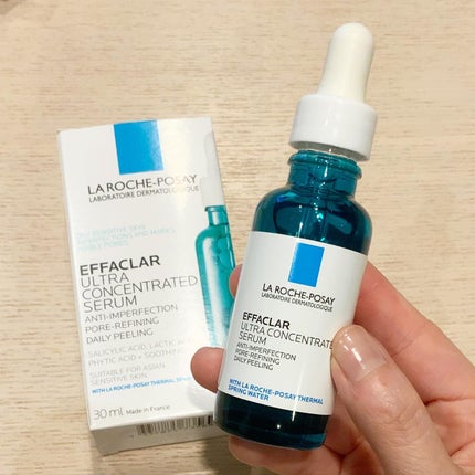 エファクラ ピールケア セラム/ラ ロッシュ ポゼ/美容液を使ったクチコミ(1枚目)