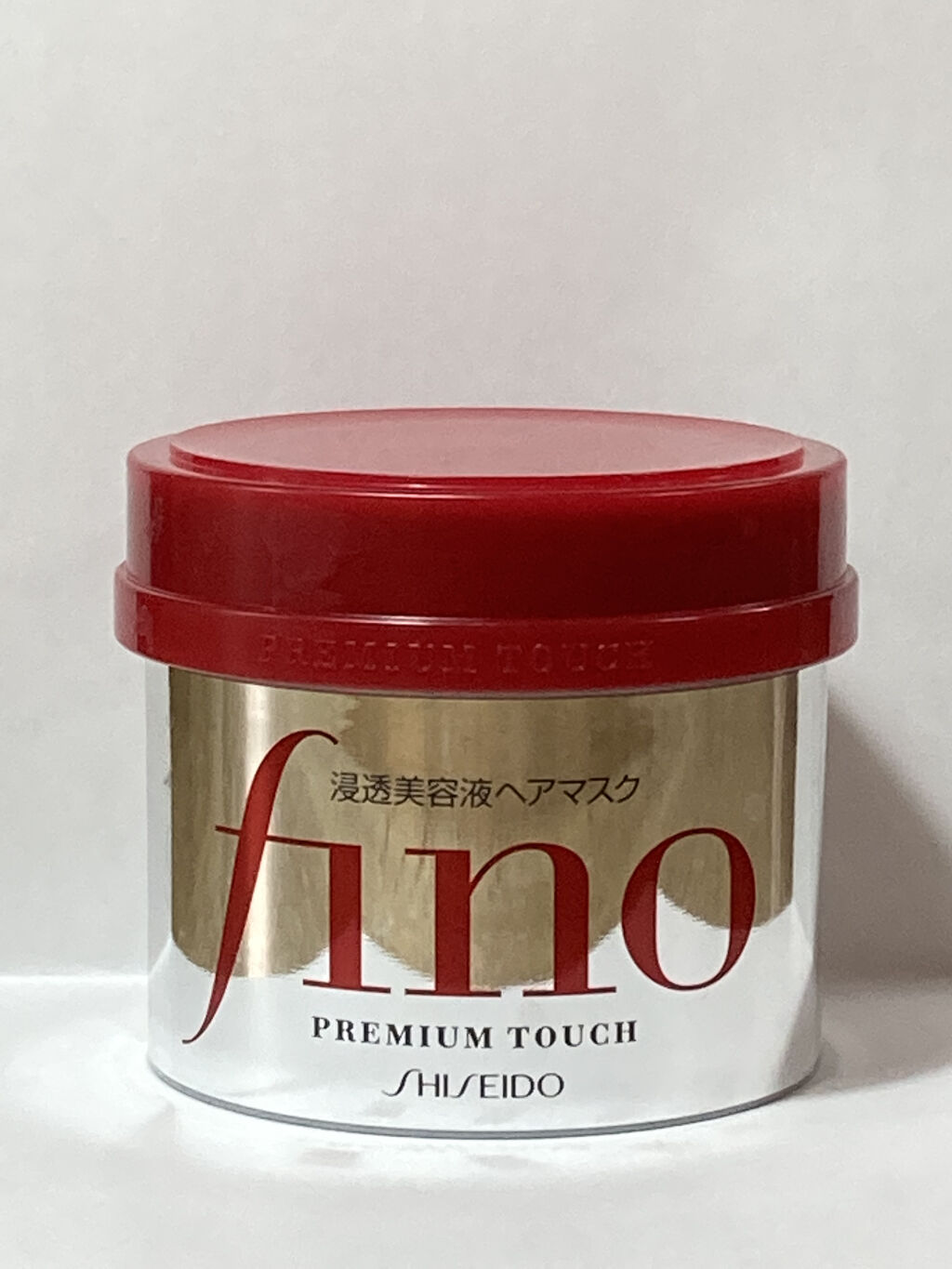 フィーノ　プレミアムタッチ　濃厚美容液ヘアマスク/フィーノ/ヘアマスク・ヘアパックを使ったクチコミ（1枚目）