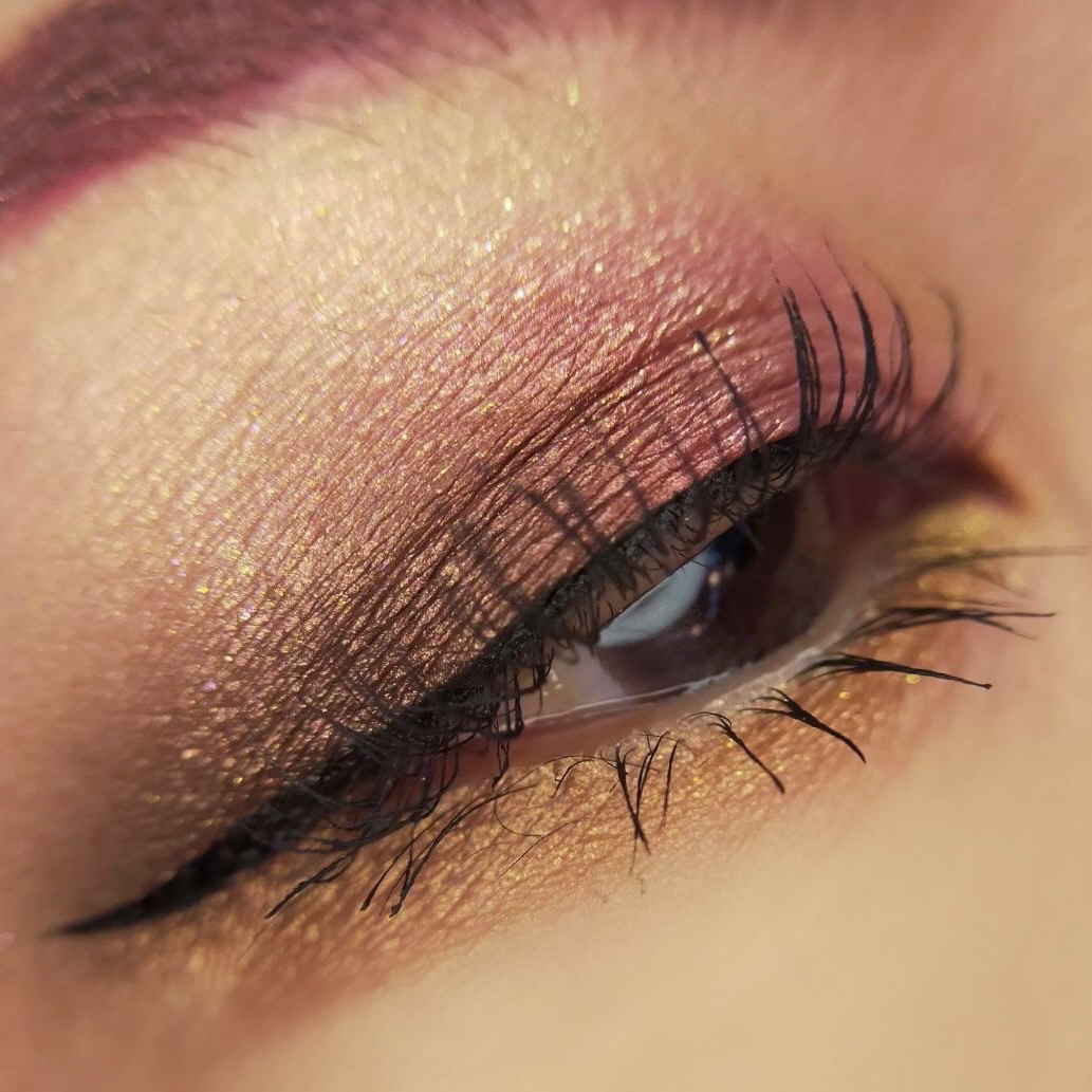 オンブル ジェ 940 ロイヤル ジャングル/GUERLAIN/アイシャドウパレットを使ったクチコミ（2枚目）