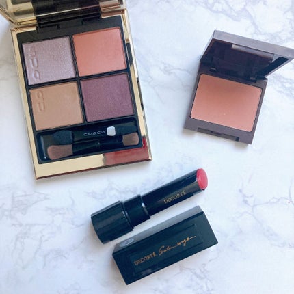 シグニチャー カラー アイズ/SUQQU/アイシャドウパレットを使ったクチコミ(1枚目)