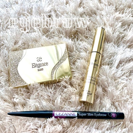 超細芯アイブロウ/CEZANNE/アイブロウペンシルを使ったクチコミ(1枚目)
