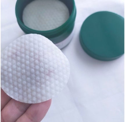 CICA マイルドトナーパッド/VT/トナーパッドを使ったクチコミ(2枚目)