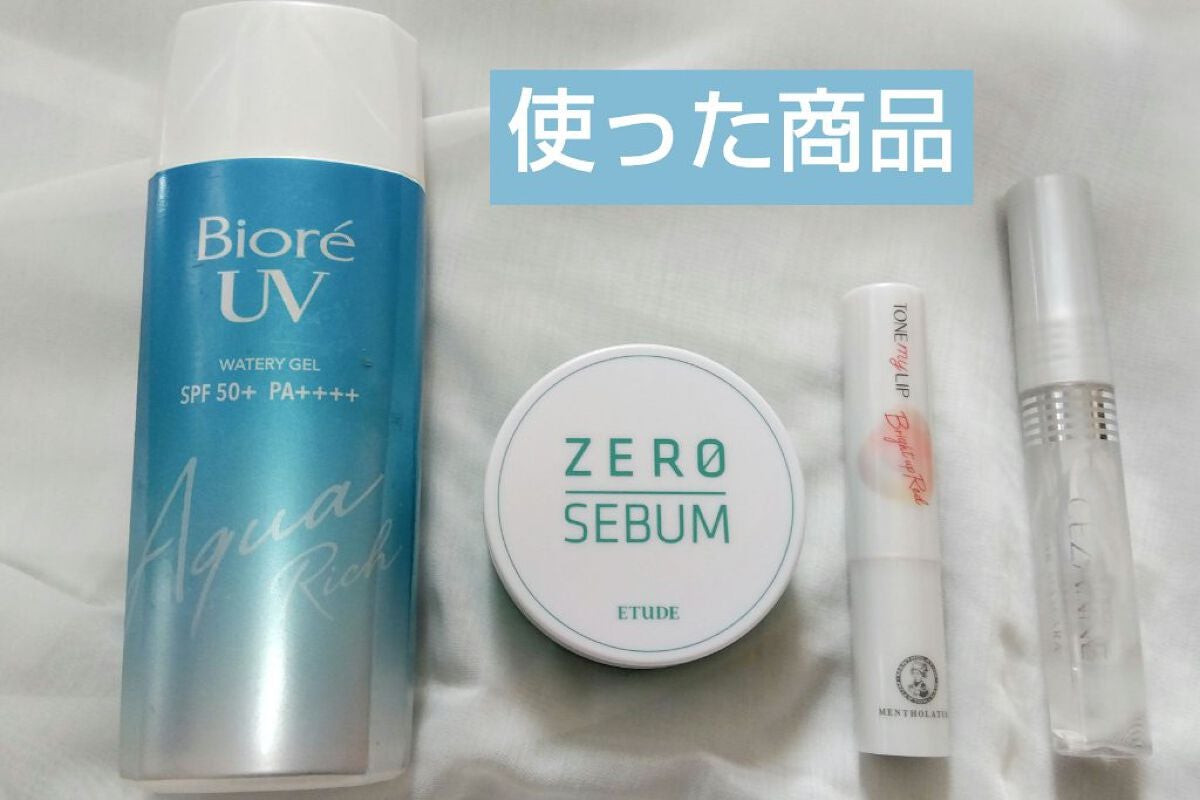 クリア マスカラR/CEZANNE/マスカラ下地を使ったクチコミ(2枚目)