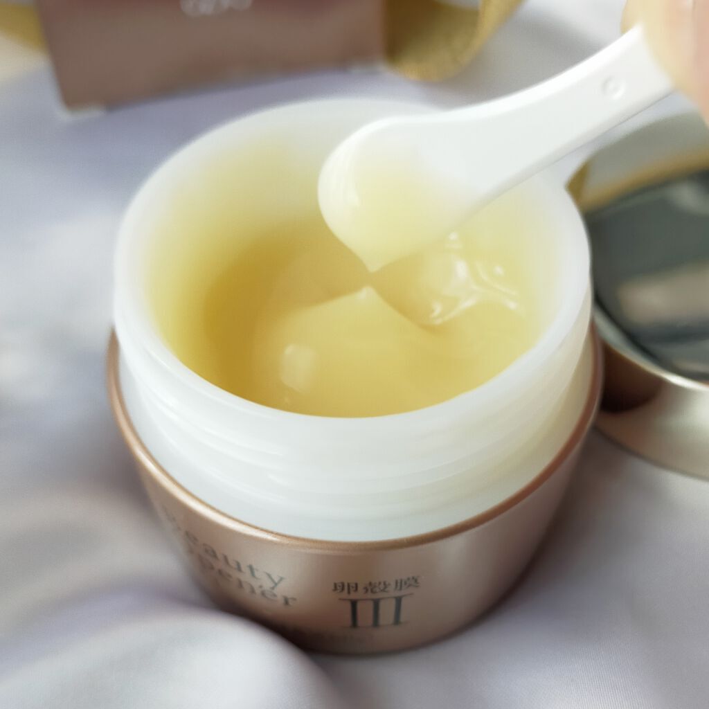 ビューティーオープナージェル リンクル&ホワイト/オージオ/美容液を使ったクチコミ(2枚目)