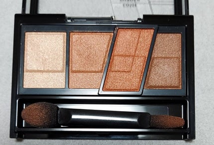 デザイニングブラウンアイズ/KATE/アイシャドウパレットを使ったクチコミ(2枚目)