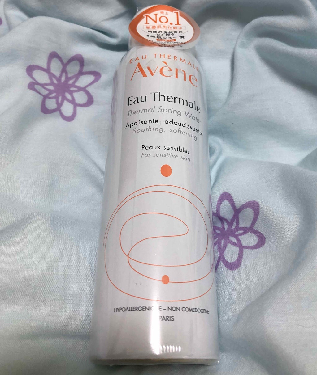 ウオーター/アベンヌ/ミスト状化粧水を使ったクチコミ(1枚目)