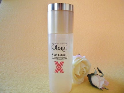 オバジX リフトローション/オバジ/化粧水を使ったクチコミ(1枚目)