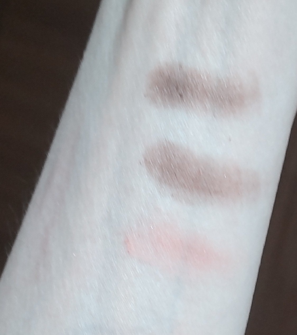 フーミー アイブロウパウダー/WHOMEE/パウダーアイブロウを使ったクチコミ(3枚目)