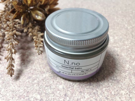 エッセンシャルバーム/N.no/ヘアバームを使ったクチコミ(2枚目)