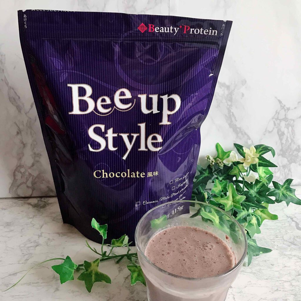 Bee up Style/4care/ボディサプリメントを使ったクチコミ（1枚目）