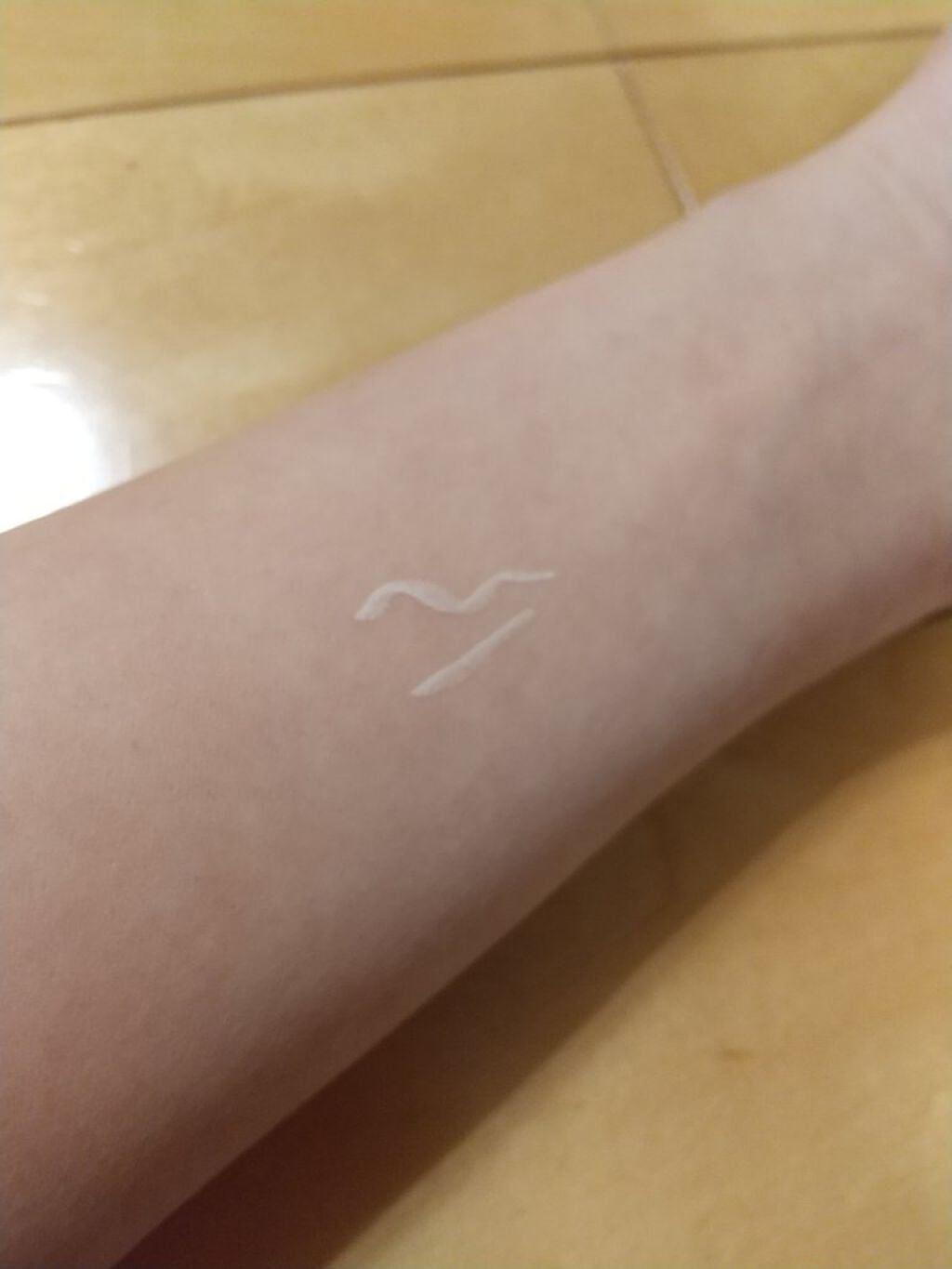 リキッドアイライナーa (TOKYO GIRLS COLLECTION)/U R GLAM/リキッドアイライナーを使ったクチコミ(6枚目)