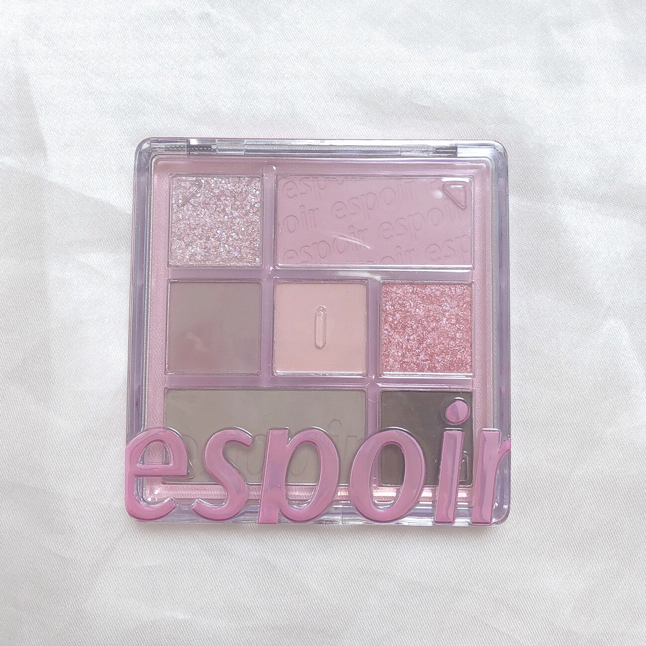 リアルアイパレット/espoir/マルチパレットを使ったクチコミ（3枚目）