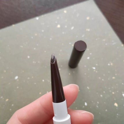 ラブ・ライナー シグネチャーフィットマスカラ<アイブロウ>/ラブ・ライナー/眉マスカラを使ったクチコミ(3枚目)