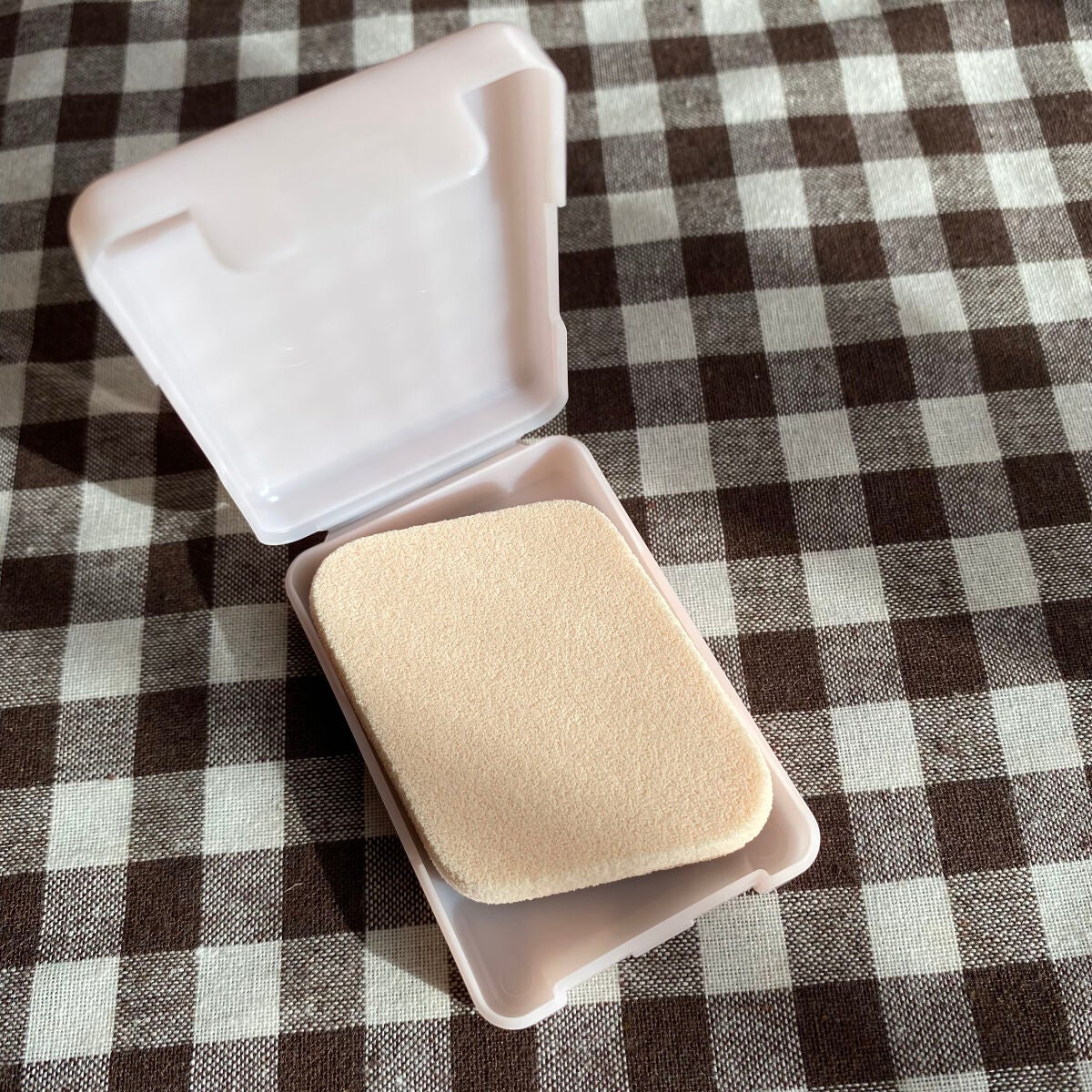 モイストグロウ ラスティング リキッド/プリマヴィスタ/リキッドファンデーションを使ったクチコミ(2枚目)