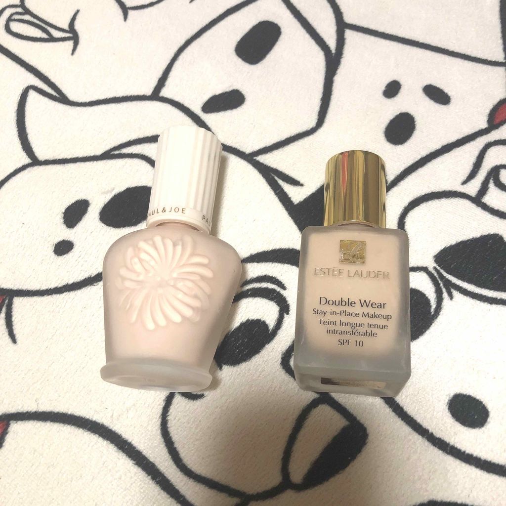 ダブル ウェア ステイ イン プレイス メークアップ /ESTEE LAUDER/リキッドファンデーションを使ったクチコミ（1枚目）