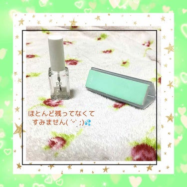 3ステップつめみがき/DAISO/ネイル用品を使ったクチコミ（2枚目）