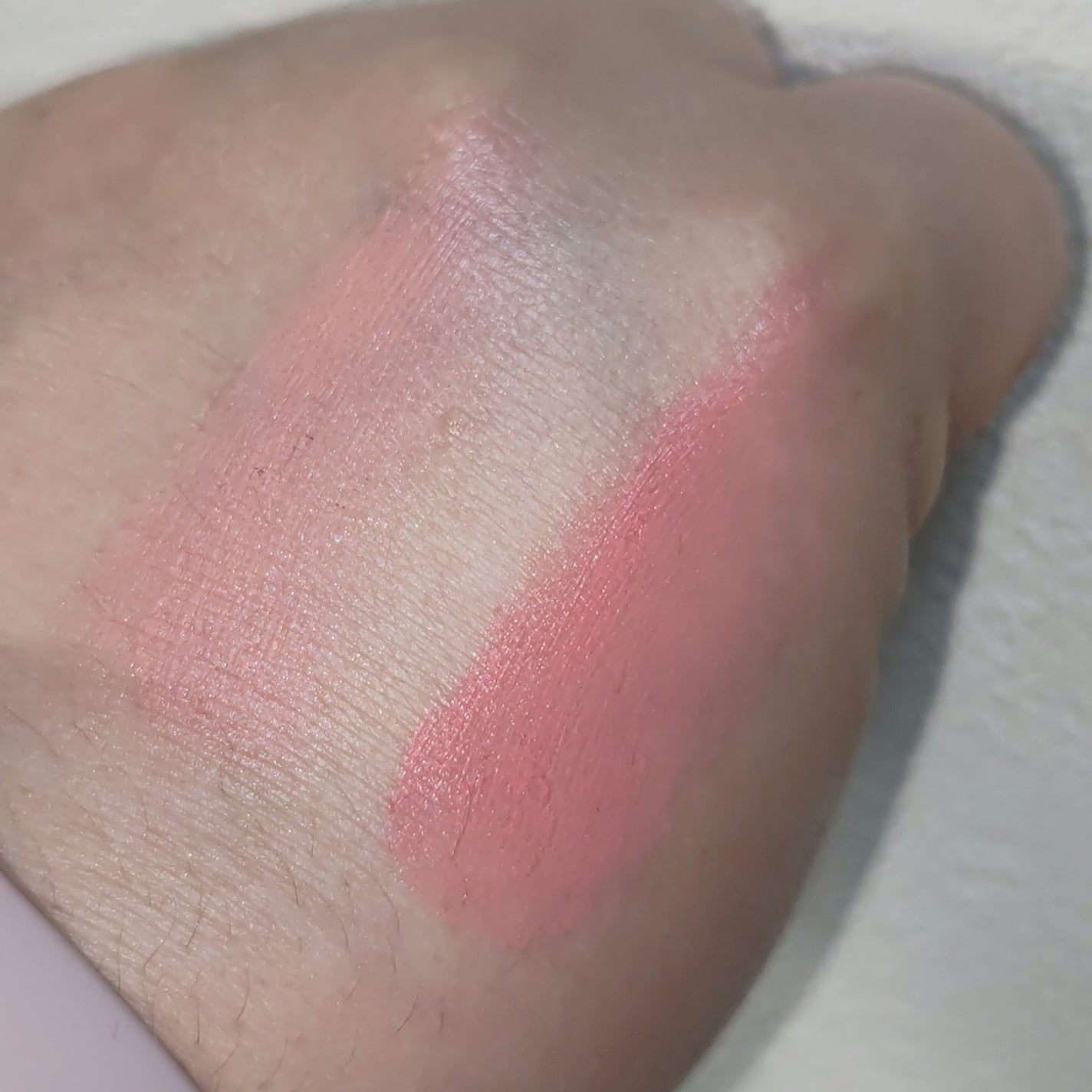 ロイヤルパーティー カスタムチーク/DAISO/ジェル・クリームチークを使ったクチコミ(3枚目)