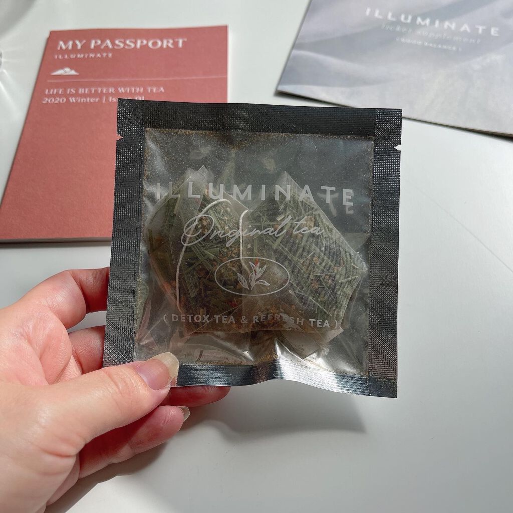 チケットサプリ/ILLUMINATE/健康サプリメントを使ったクチコミ(5枚目)