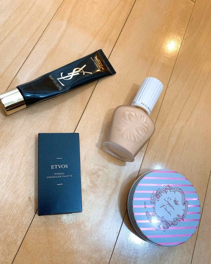 トップ シークレット モイスチャーエクラ/YVES SAINT LAURENT BEAUTE/乳液を使ったクチコミ(1枚目)