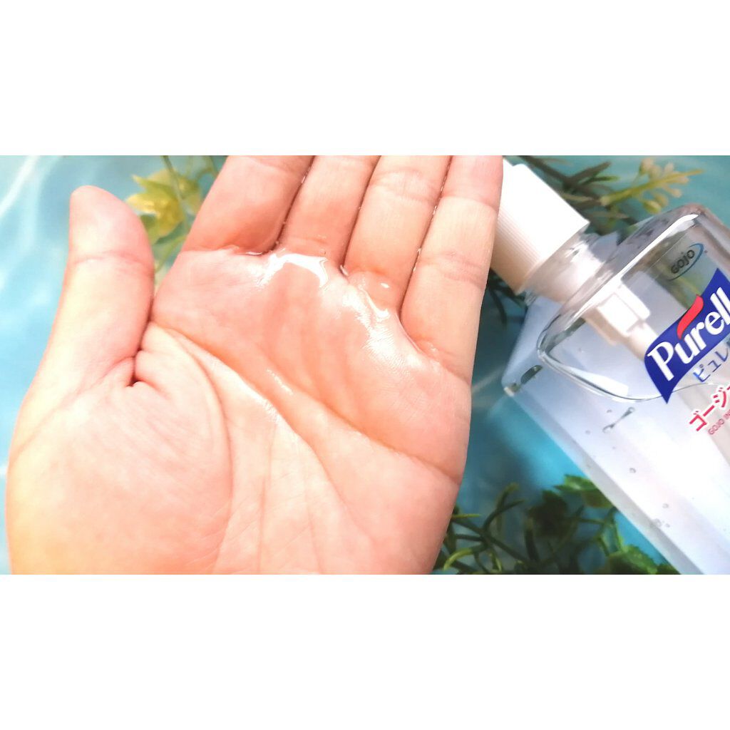 ゴージョー®IHS-N 350mLポンプボトル/ピュレル/その他を使ったクチコミ（3枚目）