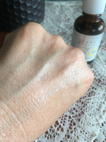 ケアナボーテ VC10 濃美容液/ケアナボーテ/美容液を使ったクチコミ(4枚目)