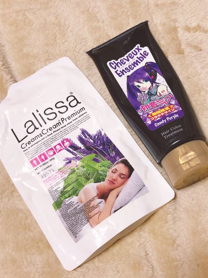 ヘアカラークリーム/マニックパニック/ヘアカラーを使ったクチコミ(5枚目)