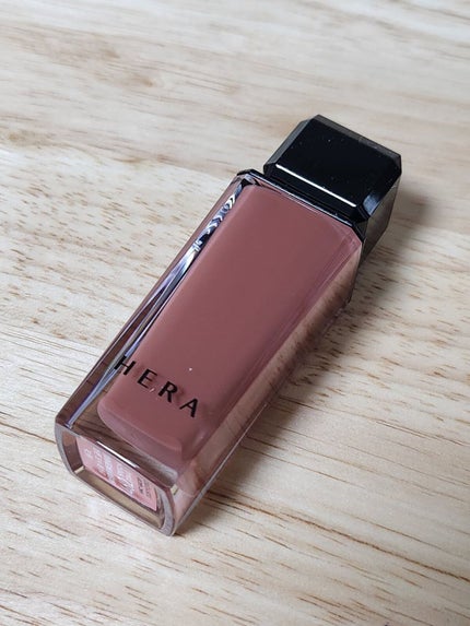 センシュアルヌードグロス/HERA/リップグロスを使ったクチコミ(5枚目)