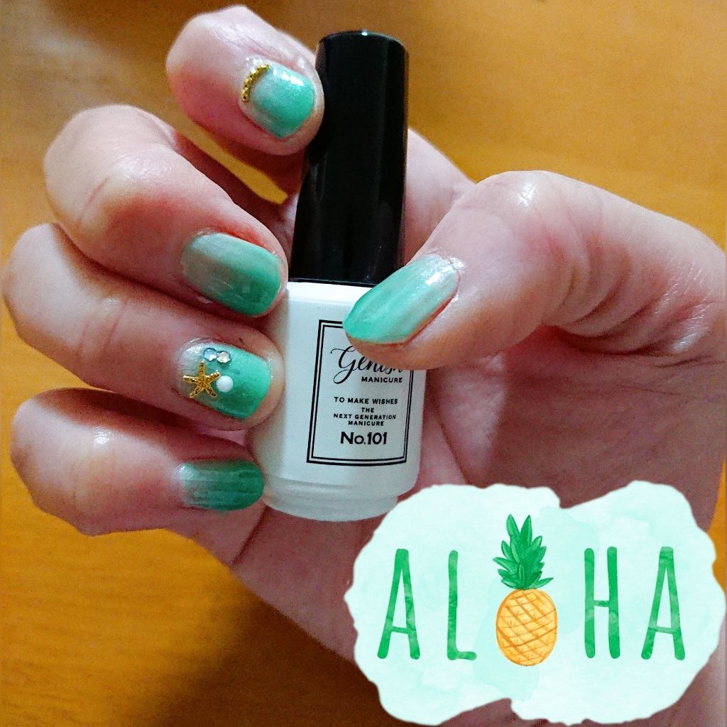 マニキュア/プロランス/マニキュアを使ったクチコミ（2枚目）