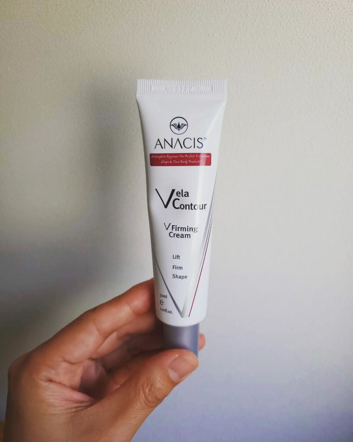 ベラコントゥアーフォーミングクリーム/ANACIS/フェイスクリームを使ったクチコミ(2枚目)
