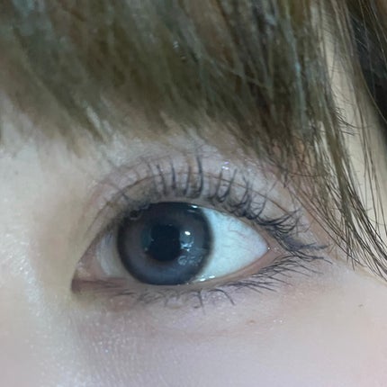 ノイシリーズ/LENSSIS/カラーコンタクトレンズを使ったクチコミ(2枚目)