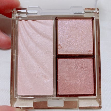 アイプランナー/excel/単色アイシャドウを使ったクチコミ(2枚目)