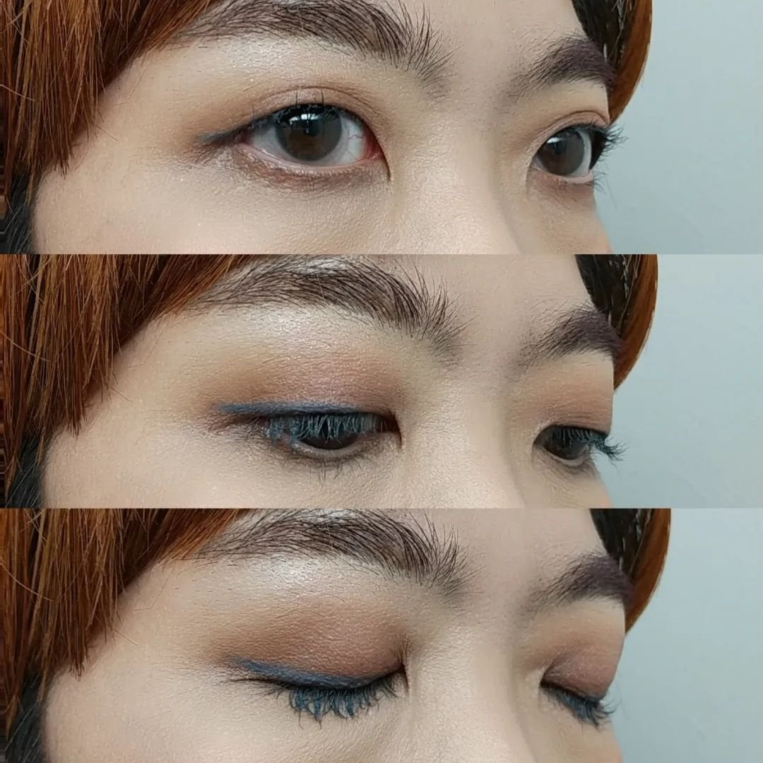 スティロ ユー ウォータープルーフ N/CHANEL/ペンシルアイライナーを使ったクチコミ(3枚目)