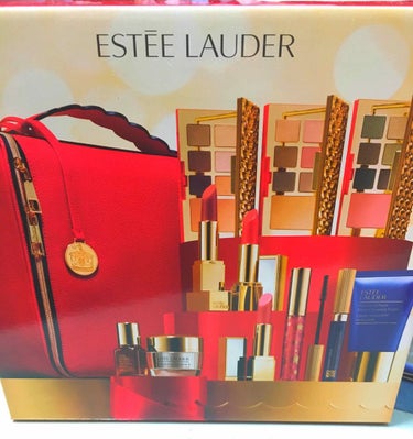 メークアップ コレクション 2018/ESTEE LAUDER/メイクアップキットを使ったクチコミ（1枚目）