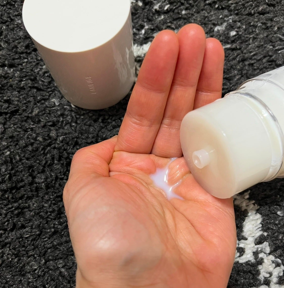 クリームスキン ローション/LANEIGE/化粧水を使ったクチコミ(2枚目)