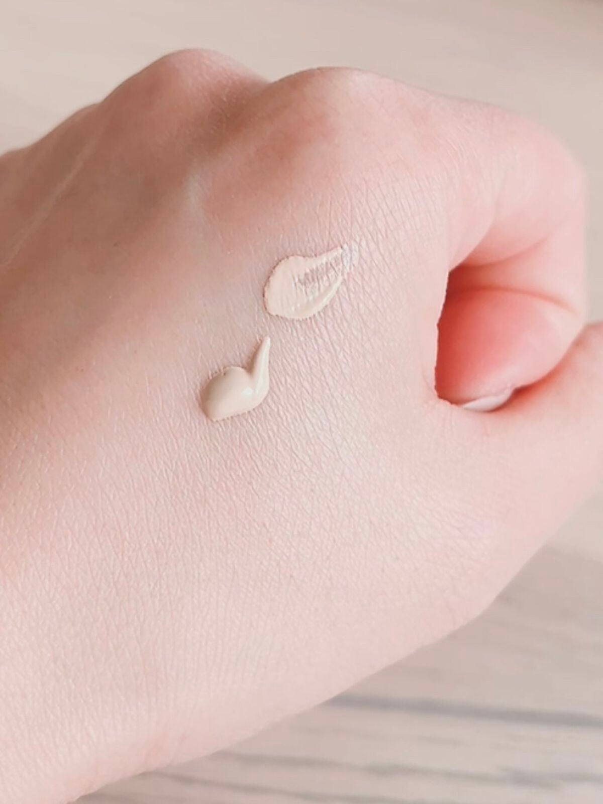 プレステージ ホワイト ル プロテクター UV ミネラル BB/Dior/BBクリームを使ったクチコミ(4枚目)