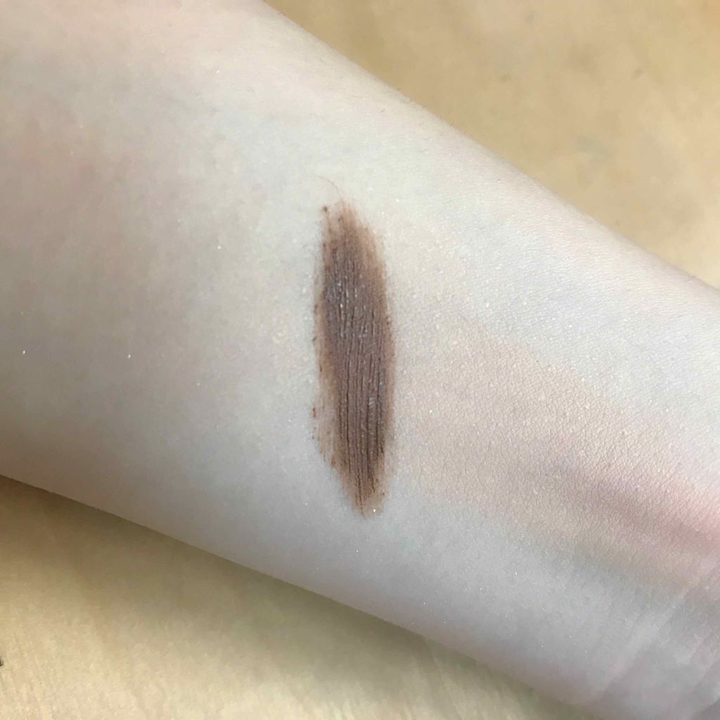 カラーチェンジアイブロウ/キャンメイク/眉マスカラを使ったクチコミ(3枚目)