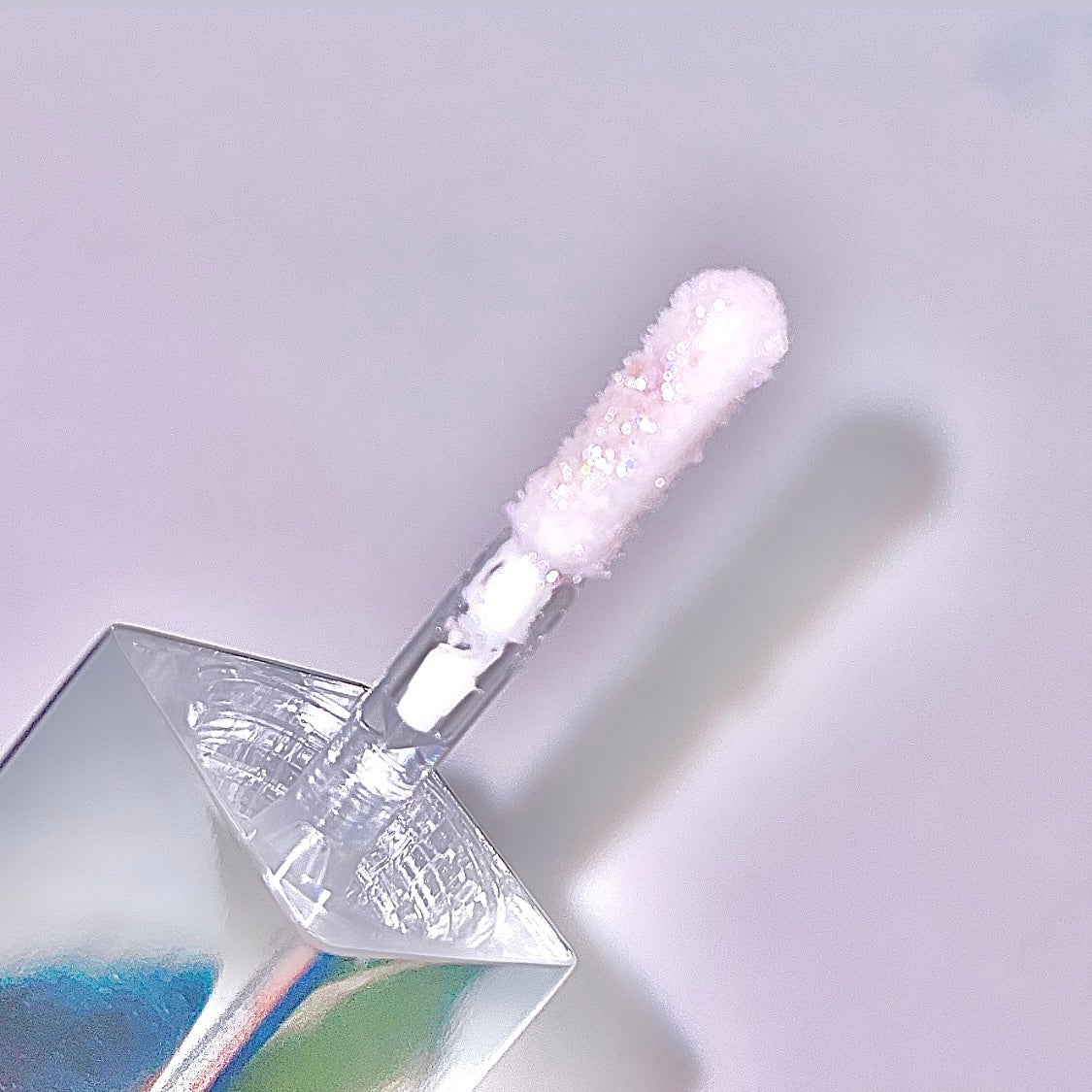 グリッターアイシャドウ/Dear.A/グリッターを使ったクチコミ(3枚目)