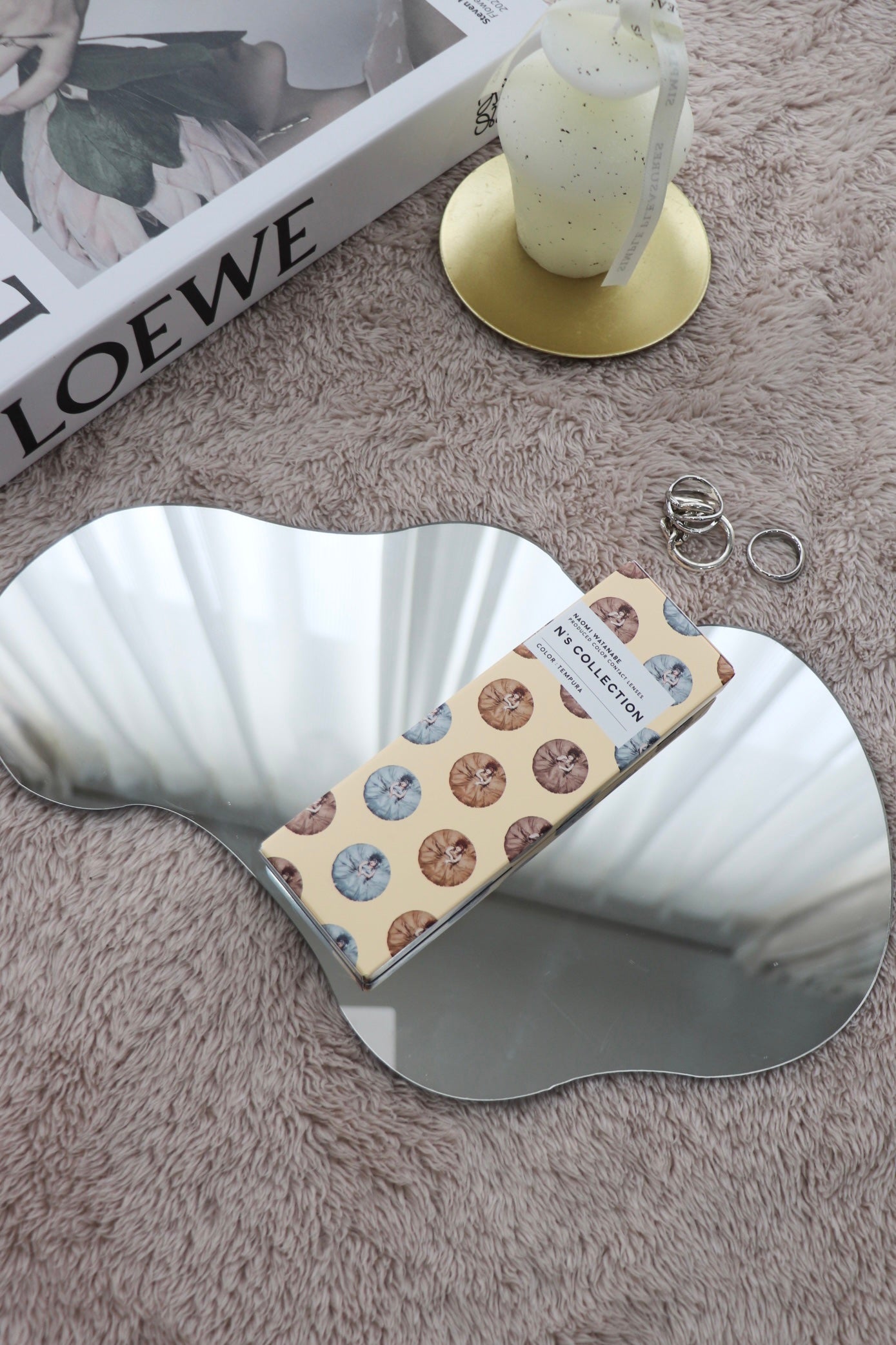 N’s COLLECTION 1day/N’s COLLECTION/ワンデー(1DAY)カラコンを使ったクチコミ(1枚目)