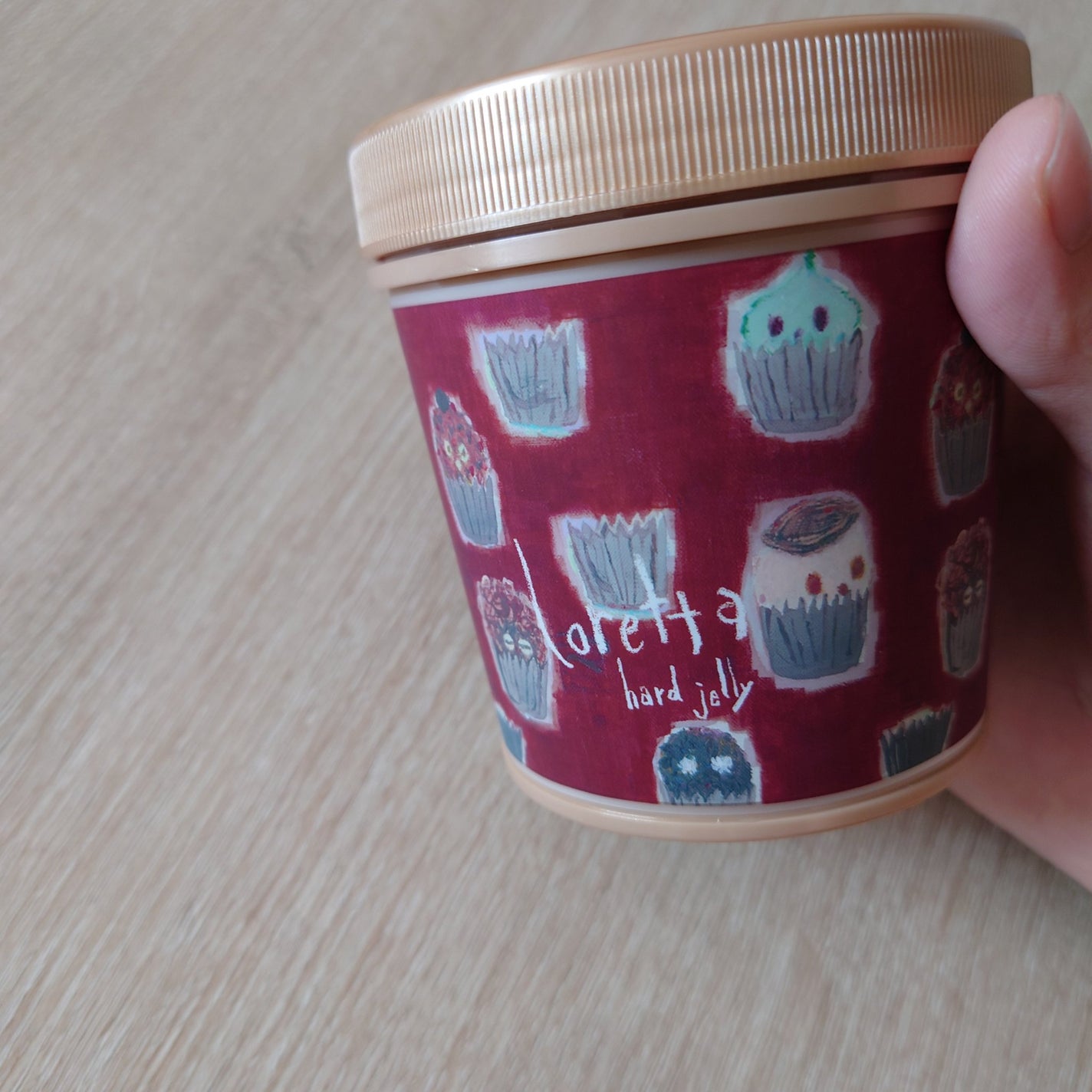 ハードゼリー/ロレッタ/ヘアジェルを使ったクチコミ(2枚目)