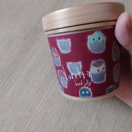 ハードゼリー/ロレッタ/ヘアジェルを使ったクチコミ(2枚目)