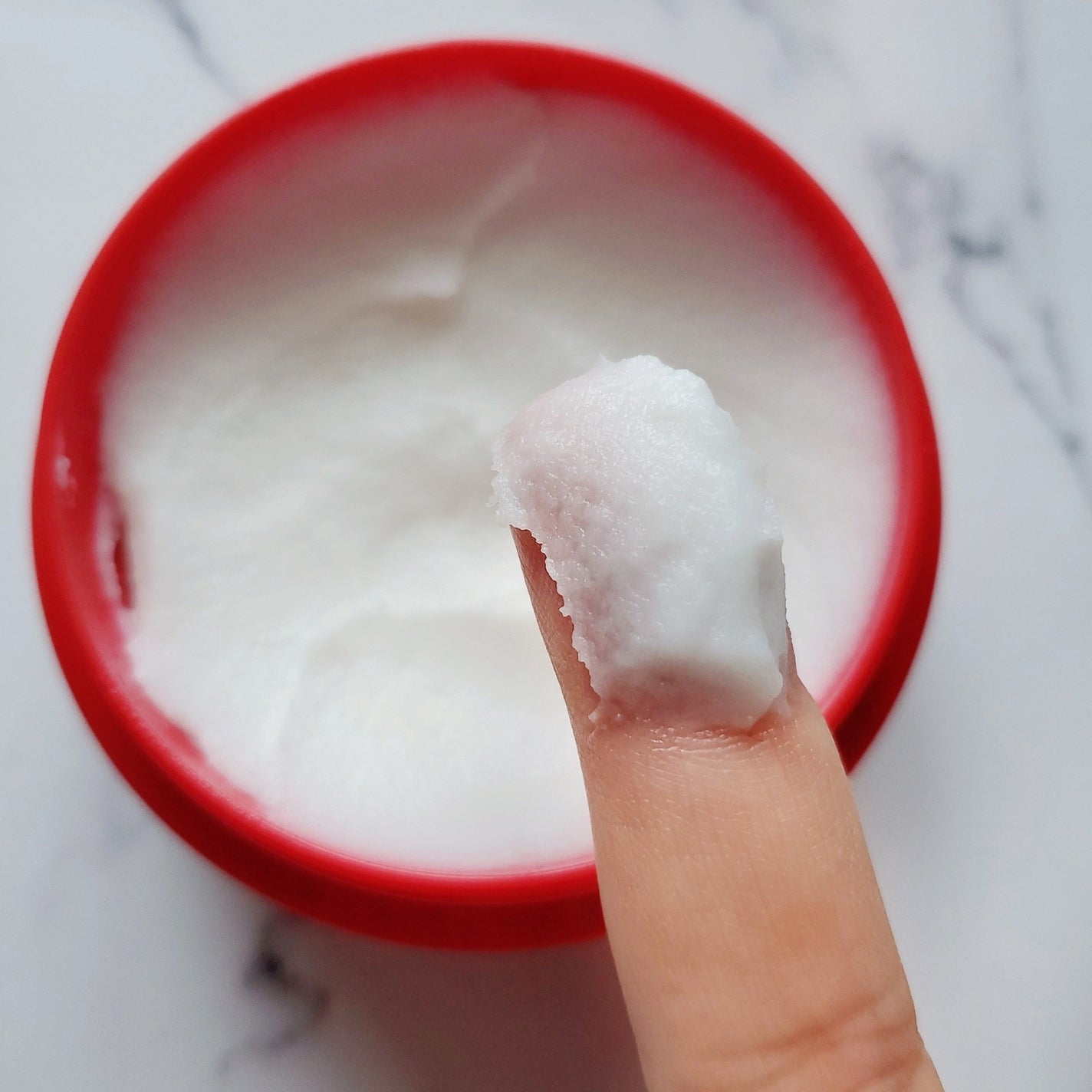 ウィンタープレジャー スノーボディクリーム/ハウス オブ ローゼ/ボディクリームを使ったクチコミ(2枚目)