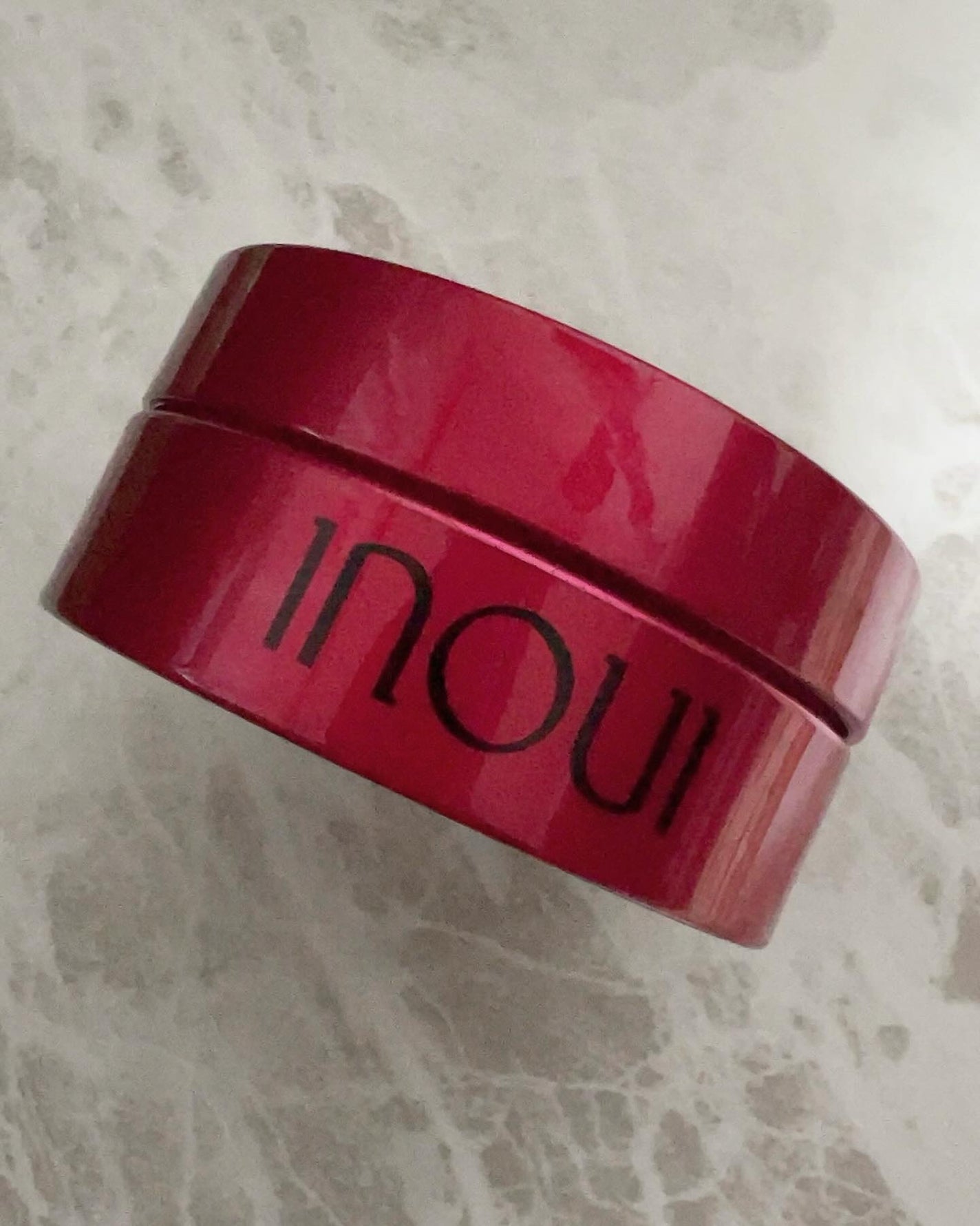 ルースパウダー/INOUI/ルースパウダーを使ったクチコミ(1枚目)