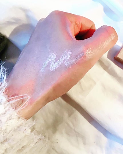 アイムスティックシャドウシマー/i’m meme/スティックアイシャドウを使ったクチコミ(2枚目)