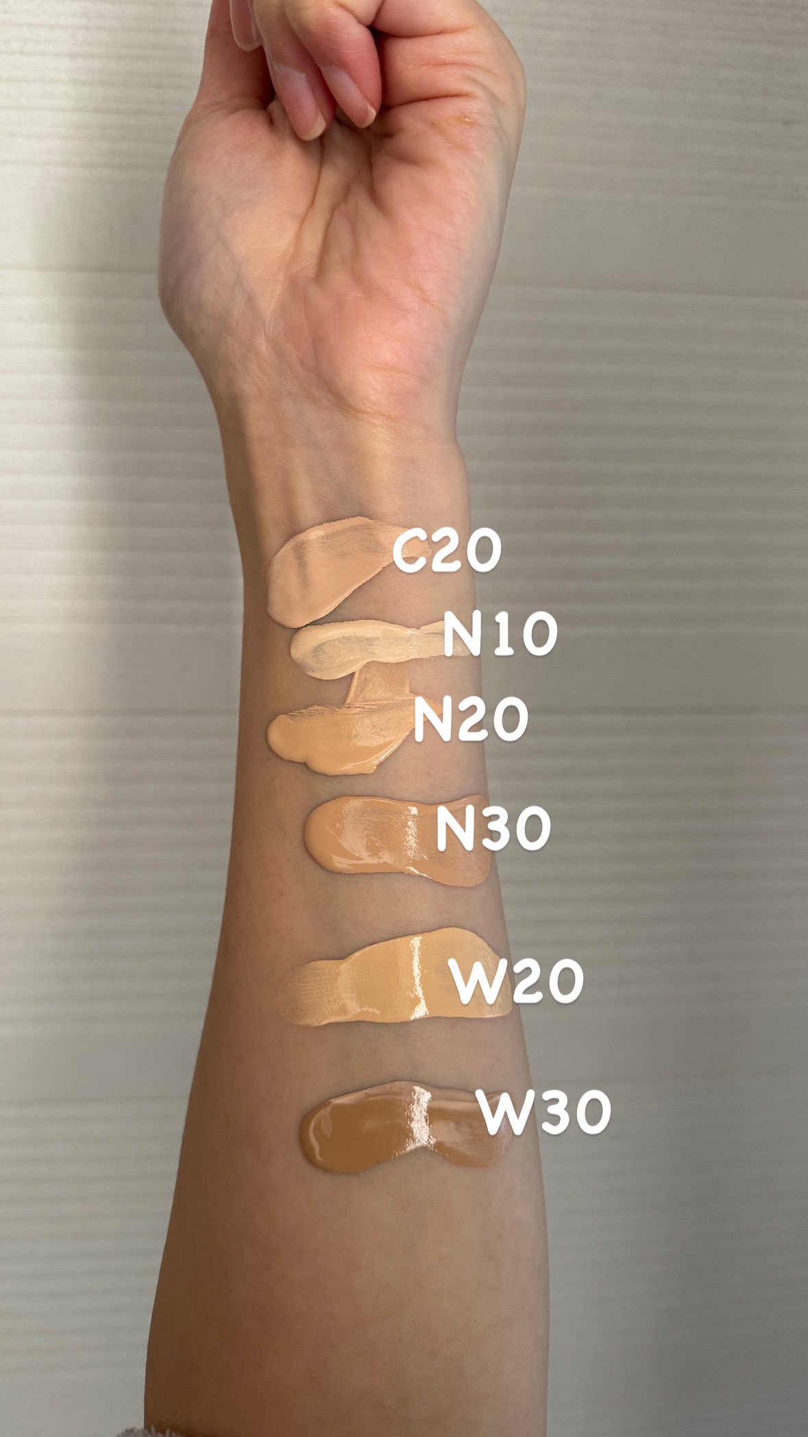 SPステイ ルミマット リキッド ファンデーション/MAYBELLINE NEW YORK/リキッドファンデーションを使ったクチコミ（2枚目）