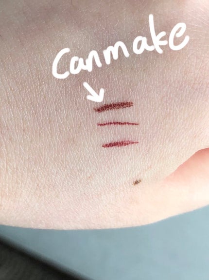 スキルレスライナー/LUMIURGLAS/リキッドアイライナーを使ったクチコミ(4枚目)