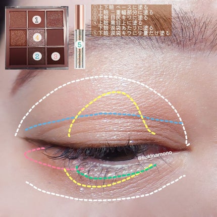 デューティント/AMUSE/リップティントを使ったクチコミ(5枚目)