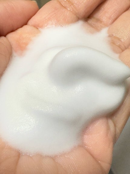 ピュアモイスト 泡ボディウォッシュ/&honey/ボディソープを使ったクチコミ(3枚目)