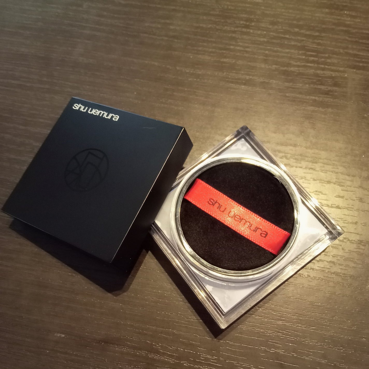 アンリミテッド mopo™ ルース パウダー/shu uemura/ルースパウダーを使ったクチコミ(2枚目)