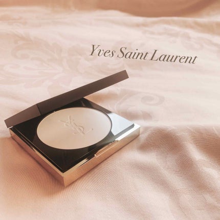 ラディアント ユニヴェルセル パウダー/YVES SAINT LAURENT BEAUTE/プレストパウダーを使ったクチコミ(1枚目)